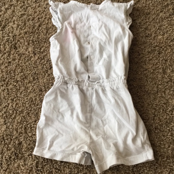 Girls romper - Picture 2 of 3
